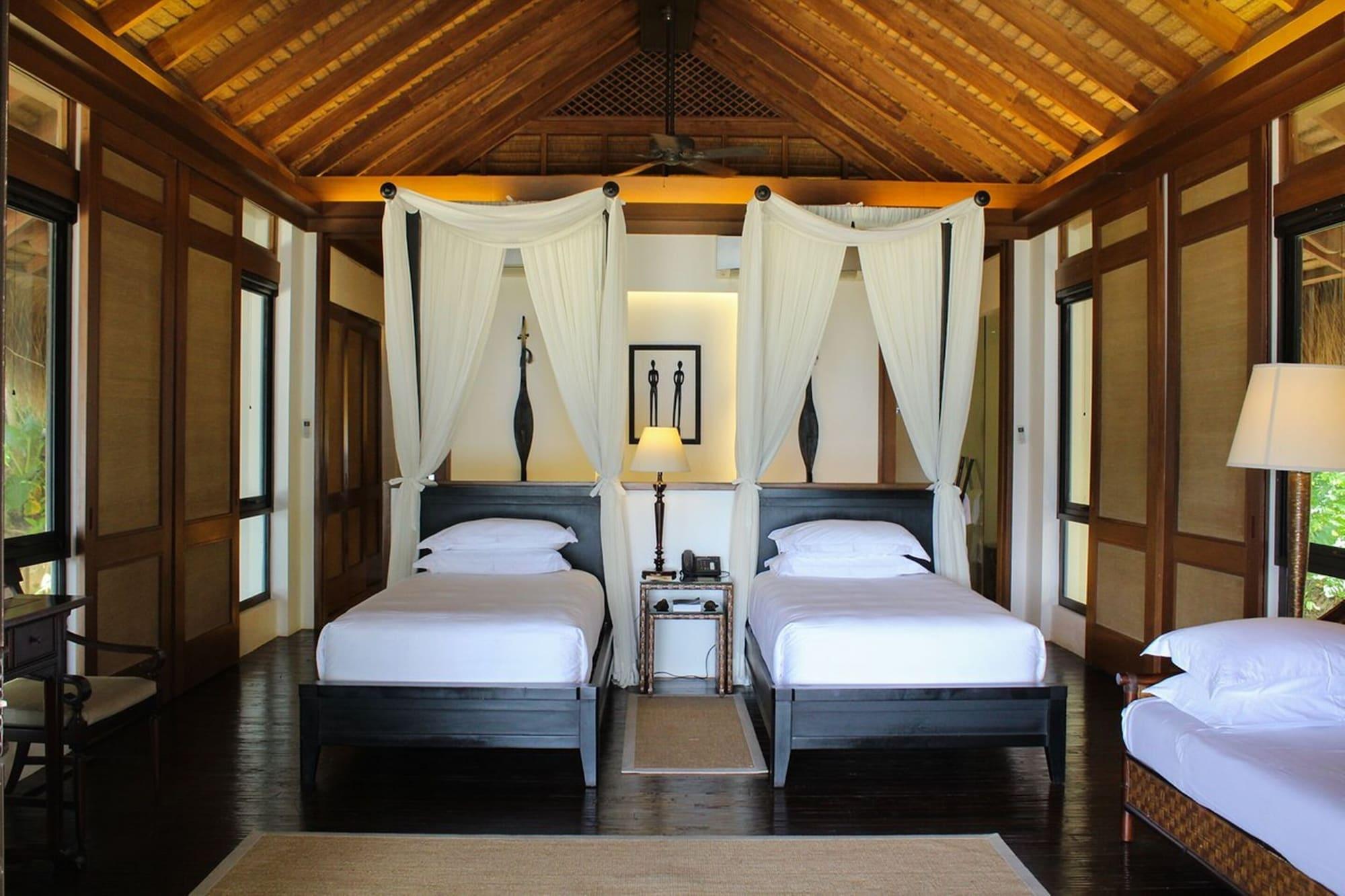 El Nido Resorts Pangulasian Island Dış mekan fotoğraf