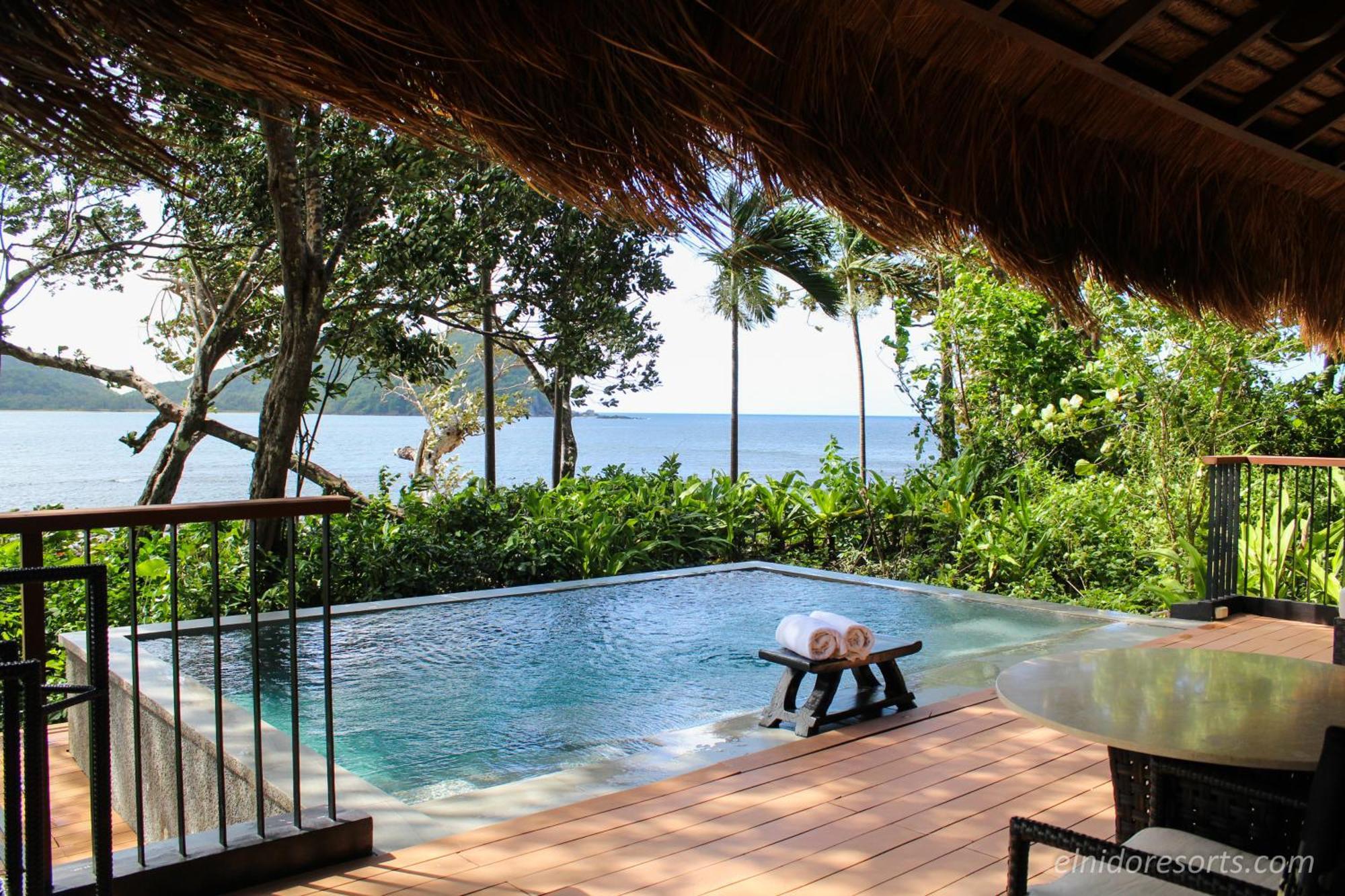 El Nido Resorts Pangulasian Island Dış mekan fotoğraf