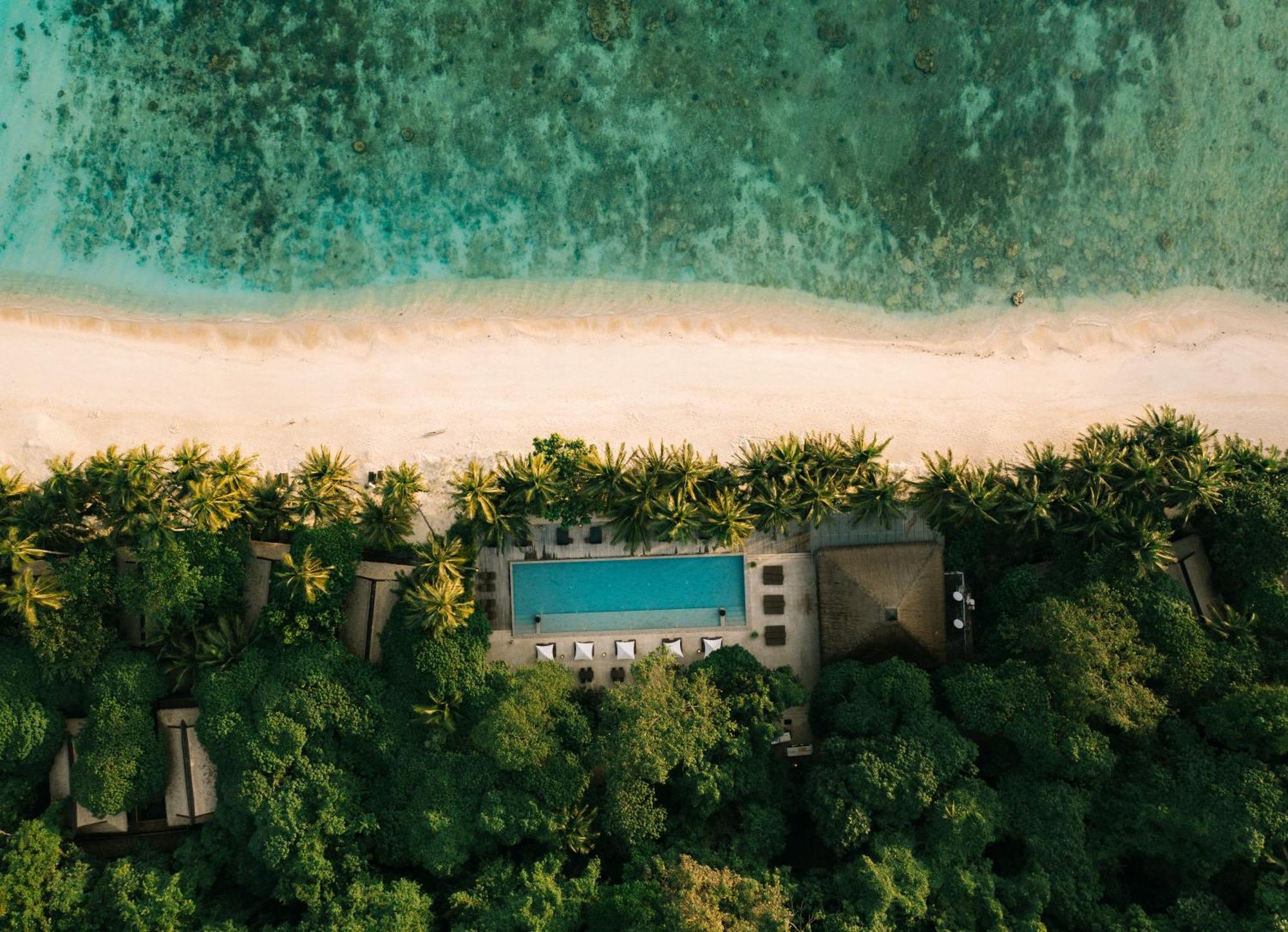 El Nido Resorts Pangulasian Island Dış mekan fotoğraf