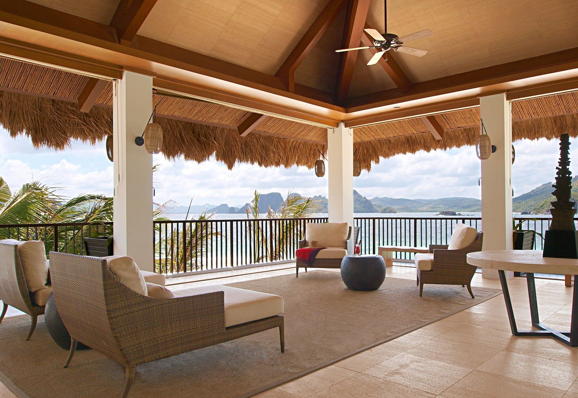 El Nido Resorts Pangulasian Island Dış mekan fotoğraf