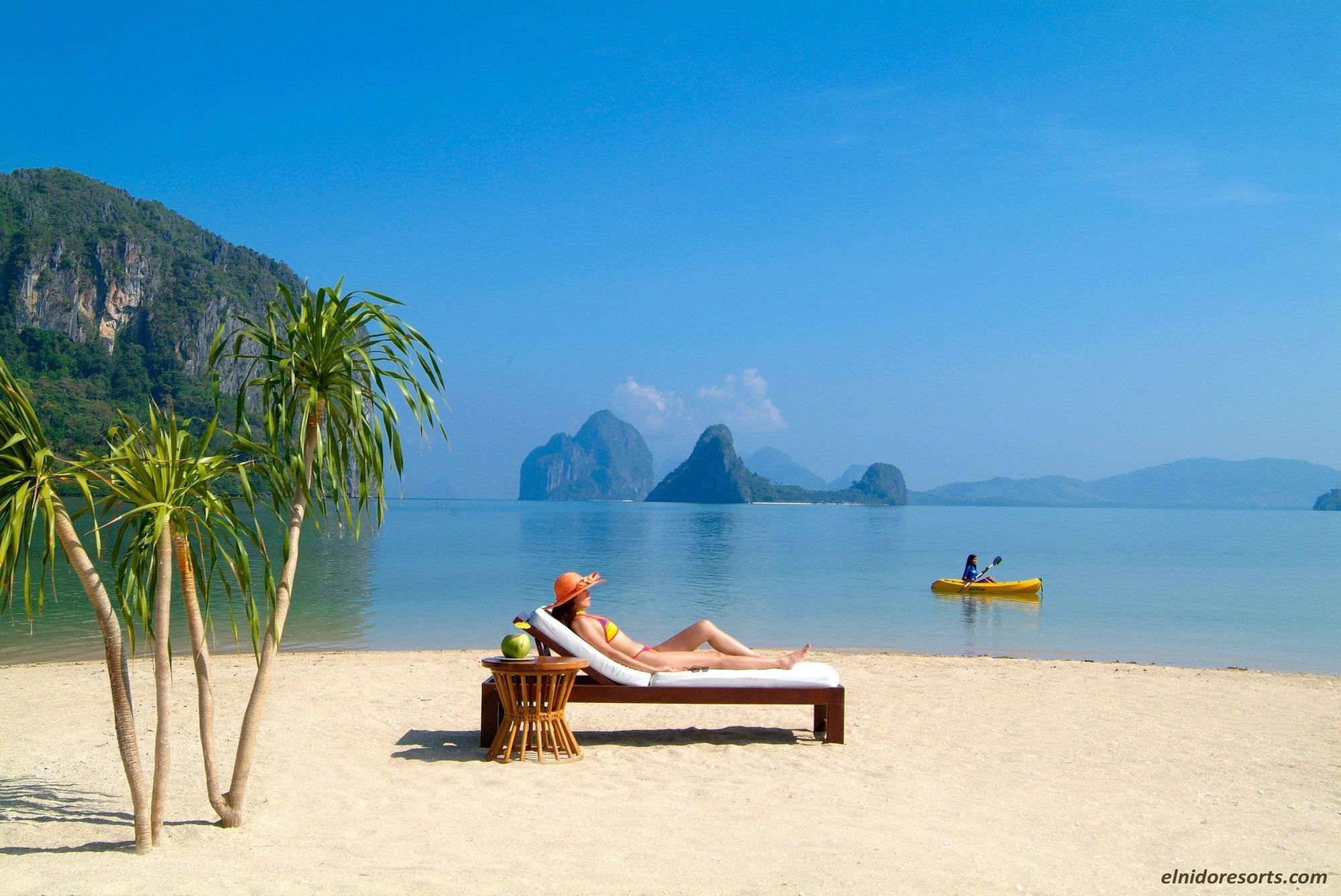 El Nido Resorts Pangulasian Island Dış mekan fotoğraf