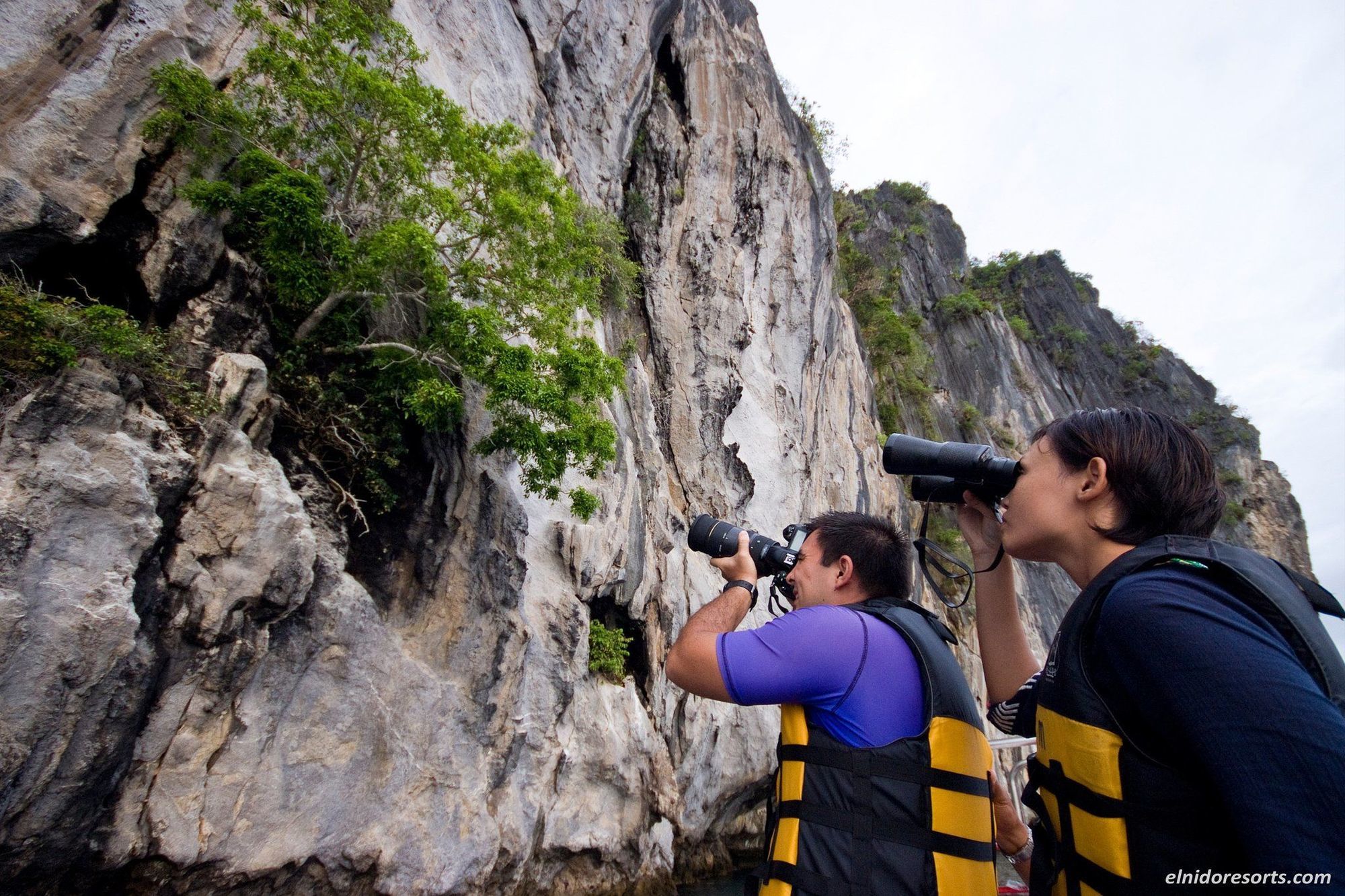 El Nido Resorts Pangulasian Island Olanaklar fotoğraf