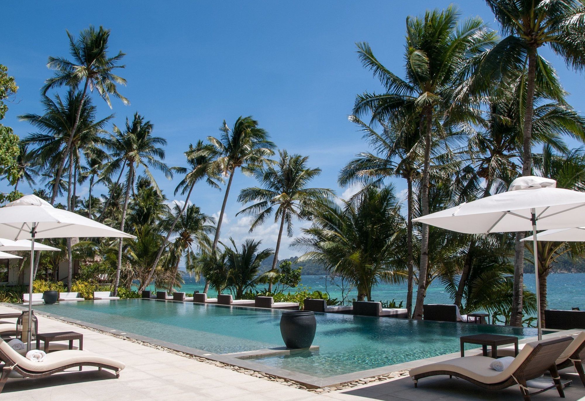 El Nido Resorts Pangulasian Island Konforlar fotoğraf