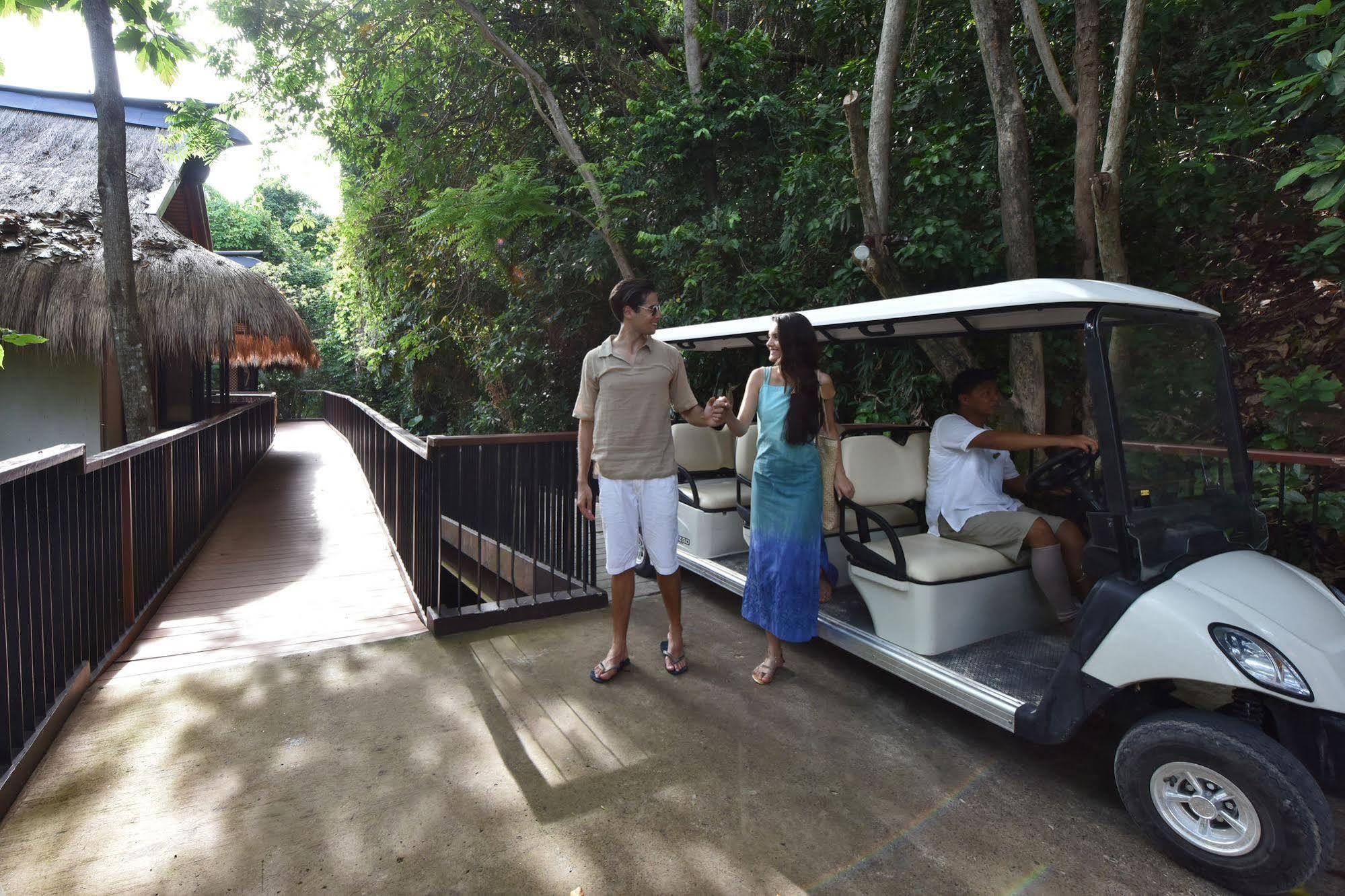 El Nido Resorts Pangulasian Island Dış mekan fotoğraf