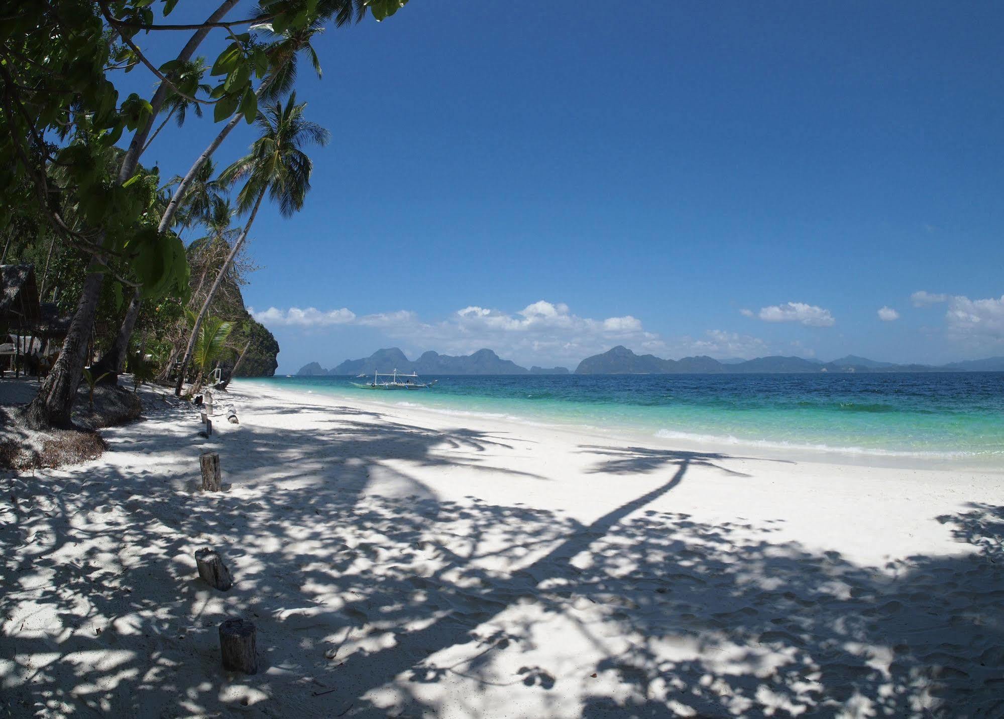 El Nido Resorts Pangulasian Island Dış mekan fotoğraf